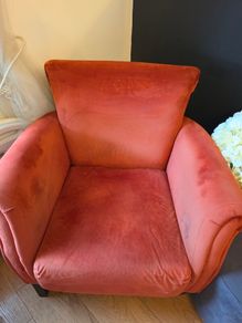 Wingback chair