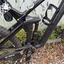 Canyon full suspension carbon Mountain Bike Image 2
