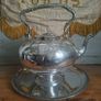 Job Lot of Vintage & Antique Silverplate Image 2