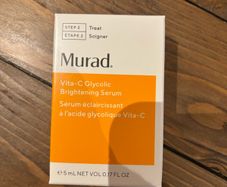 Murad Vita-C Glycolic Brightening Serum 5ml