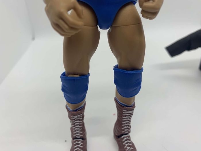 wwe elite legends series 1 Rowdy Rody Piper action figure