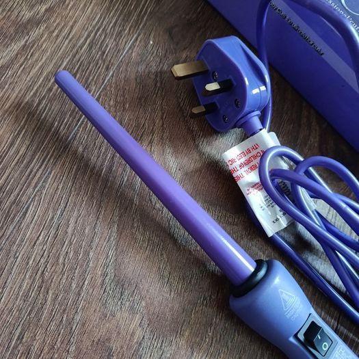Baby Curls Hair Curling Wand
