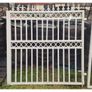 Pair of Entrance Gates 10ft KAS969 Image 2