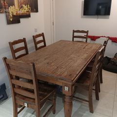 Kitchen Table and Chairs