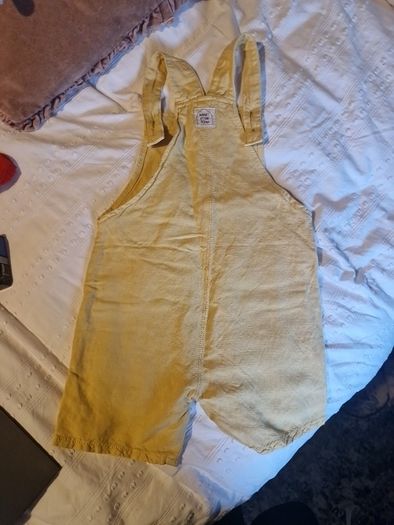 Zara Dungarees