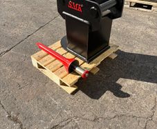 13 ton post driver