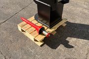 13 ton post driver