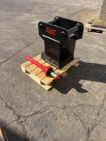 13 ton post driver