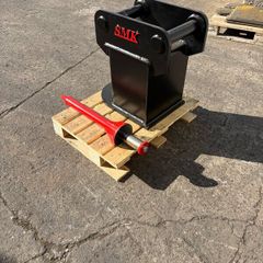 13 ton post driver