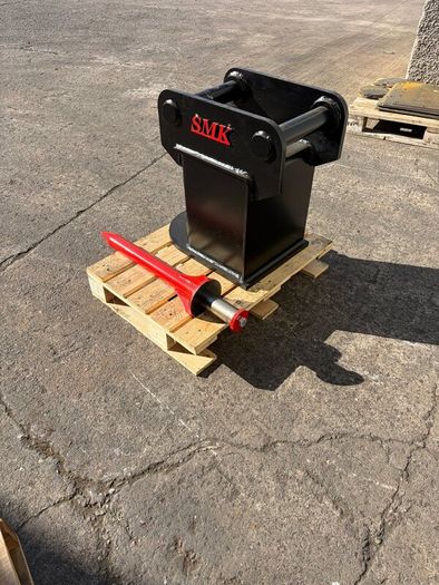 13 ton post driver