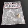 3-Way Toggle Switch Tip (Gold plated brass) Gibson Les Paul, Epiphone. Fits Switchcraft switches Image 2
