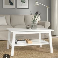 Coffee table