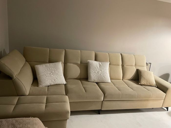 Corner Sofabed