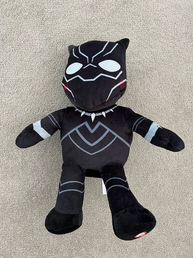 Black Panther Teddy