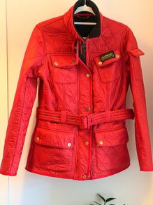 Barbour jacket