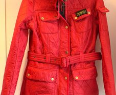 Barbour jacket