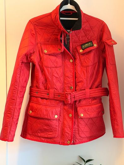 Barbour jacket