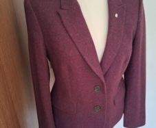 High Quality Ladies Pure Wool Blazer Size 12