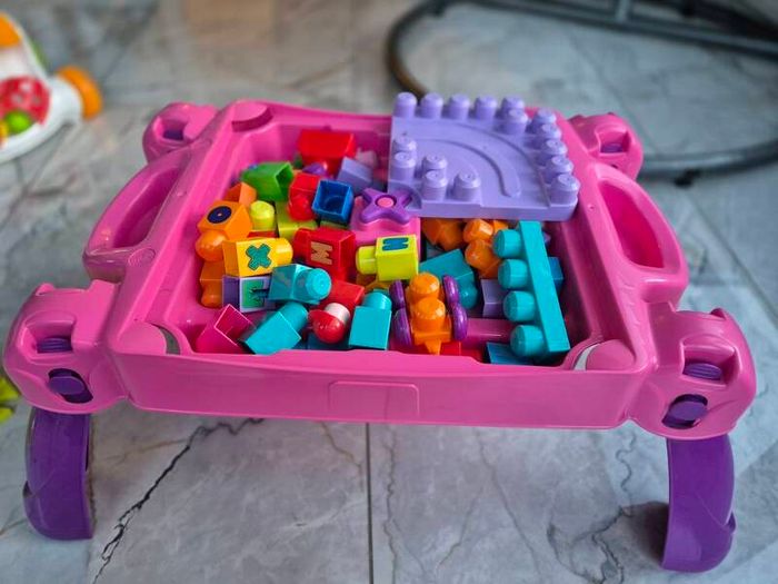 building blocks