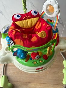 Baby bouncer