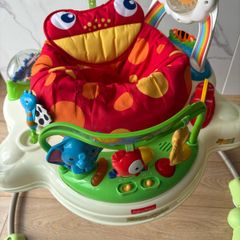 Baby bouncer