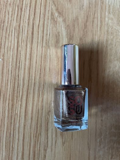 So Su Nail Polish