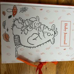 Brand New Gruffalo Baby Journal
