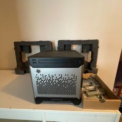 HP ProLiant MicroServer Gen8 Celeron 4GB 500GB