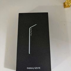 samsung S25Fe brand new
