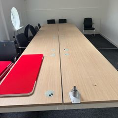 office desks x 8