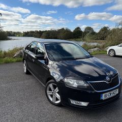 Skoda Octavia 1.6D