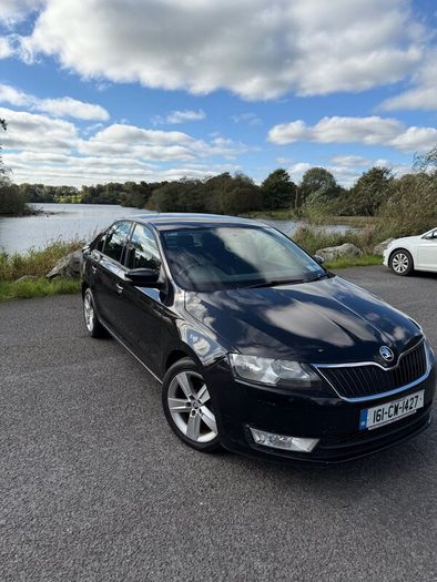 Skoda Octavia 1.6D