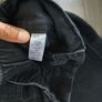 Black wide jeans Image 3