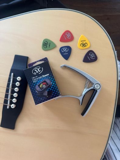 guitars