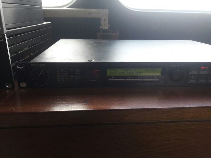 Yamaha Spx 990