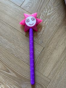 Ben and Holly wand