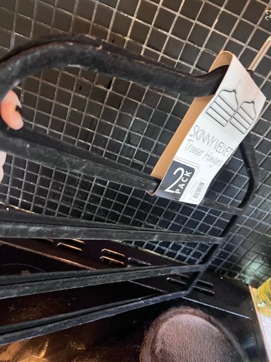 Trouser Hangers