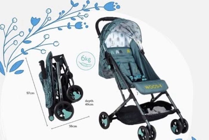 Cosatto Woosh - Perfect Travel Buggy
