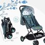 Cosatto Woosh - Perfect Travel Buggy Image 8