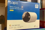 Outdoor Wifi Smart Camera
