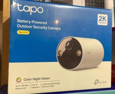 Outdoor Wifi Smart Camera