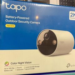 Outdoor Wifi Smart Camera