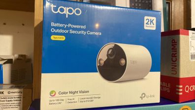 Outdoor Wifi Smart Camera
