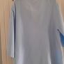Blue Cotton Top New Image 2