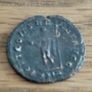 Rare 22.5mm Broad Flan Roman Coin - Tetricus I (AD 271-274) - VF Condition Image 3