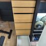 Chest of 6 drawers Malm oak veneer with mirror Image 7