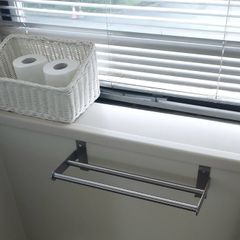 Ikea towel rack(10)