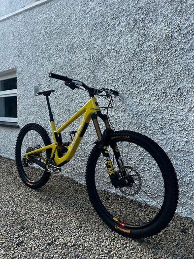 Santa Cruz Megatower cc XL