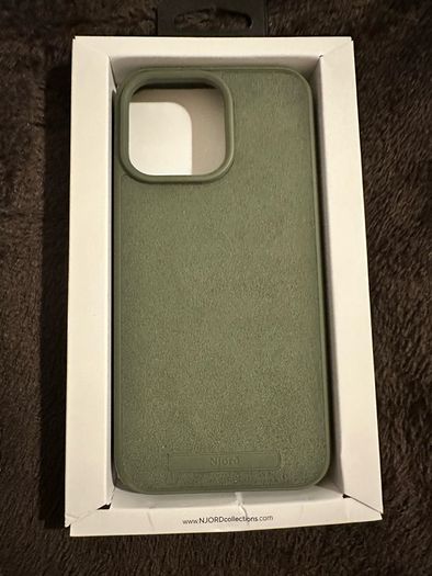 Iphone 15 Pro Max  case Njord