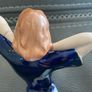 Royal Dux Bohemia lady Image 10